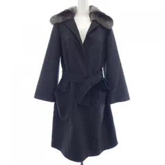 FOXEY フォクシー ピーコート チンチラ ウール カシミヤ FOXEY フォクシー ピーコート チンチラ ウール カシミヤ 【公式通販】