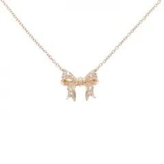 サマンサティアラ ホワイトサファイヤ ネックレス