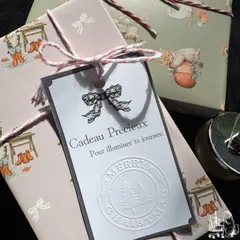 052【クリスマスC】エンボッサープレートのみ