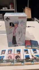 銀魂 3年Z組銀八先生 銀時 一番くじ a賞