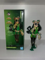 僕のヒーローアカデミア ヒロアカ 一番くじ 蛙吹 梅雨 F賞