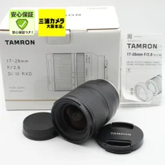 2026年最新】tamron 17-28の人気アイテム - メルカリ
