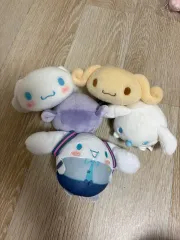 サンリオ シナモロール エスプレッソ ぬいぐるみ コレクション まとめ