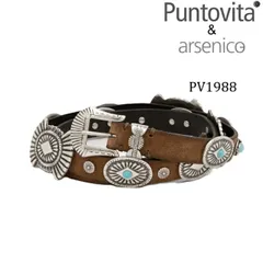2026年最新】puntovita(プントヴィータ)/ベルトの人気アイテム - メルカリ