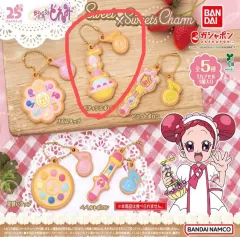 バンダイ おジャ魔女どれみ COOKY チャーム ガチャ カプセルトイ キーホルダー