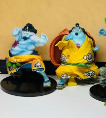 ONE PIECE ジンベエ フィギュア 2種 まとめ