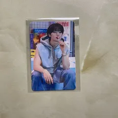 Stray Kids スキズ KARMA JAPAN JYP 店舗特典 トレカ アイエン