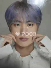 BTS ジン BTS WORLD TOUR ‘LOVE YOURSELF: SPEAK YOURSELF’ THE FINAL ミニフォト