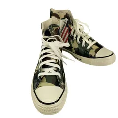 コンバース CONVERSE ALLSTAR US CAMO HI メンズ JPN：29 