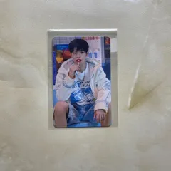 Stray Kids スキズ KARMA JAPAN JYP 店舗特典 トレカ スンミン