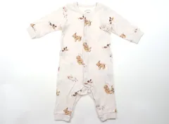 【ジェラピケ/gelatopique】カバーオール 70サイズ 女の子【子供服・ベビー服】（2029827）