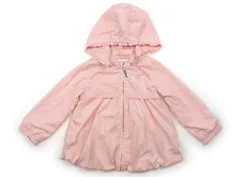 【ミキハウス/mikiHOUSE】ブルゾン・Gジャン 90サイズ 女の子【子供服・ベビー服】（2029966）