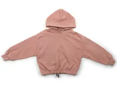 【ザラ/ZARA】パーカー 120サイズ 女の子【子供服・ベビー服】（2030691）