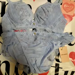 新品  タグ付  A65  運命のブラ ブラ＆ショーツ セット M  ㊱   定価 3498円