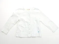 【ニットプランナー（ＫＰ）/KnitPlanner(KP)】カーディガン 100サイズ 女の子【子供服・ベビー服】（2030564）