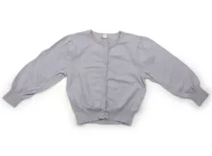 【アプレレクール/apreslescours】カーディガン 120サイズ 女の子【子供服・ベビー服】（2030432）