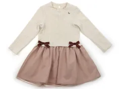 【プティマイン/petitmain】ワンピース 100サイズ 女の子【子供服・ベビー服】（2030272）