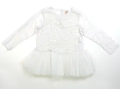 【プティマイン/petitmain】チュニック 120サイズ 女の子【子供服・ベビー服】（2030443）