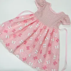 9号 120 フラワー チュール ONE PIECE