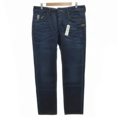 ジースターロウ G-Star RAW 5204 ATTACC LOW STRAIGHT デニム パンツ 50625.4639.89 W33 W34 ☆