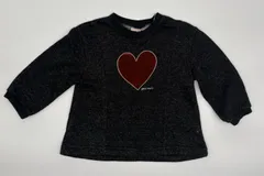 【新入荷!!】☆セット割対応☆ プティマイン ベビー 長袖 トップス 90cm （1612）