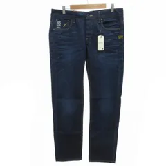 ジースターロウ G-Star RAW 5204 ATTACC LOW STRAIGHT デニム パンツ 50625.4639.89 W33 W34 ☆
