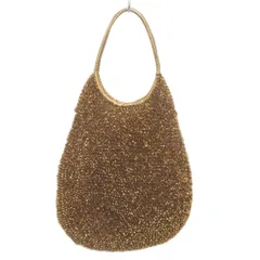 アンテプリマ ANTEPRIMA ワイヤーバッグ トート リングチャーム ゴールドカラー 鞄