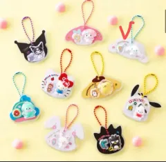 サンリオ ミニチュア パッケージ チャーム チョコボール シナモロール