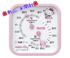 2026年最新】ハローキティ 温湿度計の人気アイテム - メルカリ