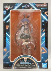 BANDAI SPIRITS 一番くじ ホロライブ Cyberpunk Style 兎田ぺこら賞 フィギュア