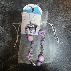 未開封)クロミ ビーズ ストラップ キーホルダー 出品