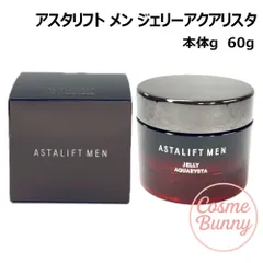 【国内正規品】ASTALIFT アスタリフト メン ジェリー アクアリスタ 60g ジェリー状先行美容液 メンズスキンケア 導入美容液 保湿 うるおい 角層ケア 富士フィルム FUJIFILM