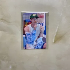 Stray Kids スキズ KARMA JAPAN JYP 店舗特典 トレカ バンチャン