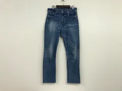 本物クロKUROコットンデニムパンツメンズサーフアメカジミリタリーワークストリートスケータービジネススーツモードドレスゴルフバイカー29S日本製青ブルー