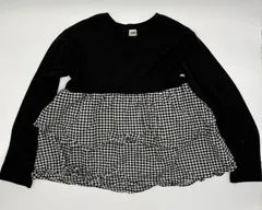 【新入荷!!】☆セット割対応☆ ブランシェス キッズ 長袖 チュニック 150cm （1567）