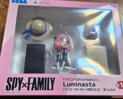SPY×FAMILY アーニャ・フォージャー ルミナスタ フィギュア