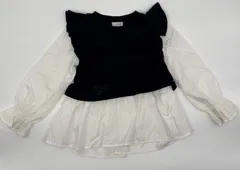 【新入荷!!】☆セット割対応☆ エニィファム キッズ 長袖 トップス 100~110cm (1559)