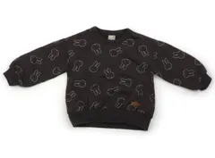 【プティマイン/petitmain】トレーナー・プルオーバー 100サイズ 女の子【子供服・ベビー服】（2030836）