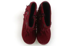 【アンパサンド/ampersand】ブーツ 靴14cm～ 女の子【子供服・ベビー服】（2030845）