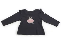 【プティマイン/petitmain】Tシャツ・カットソー 90サイズ 女の子【子供服・ベビー服】（2030928）