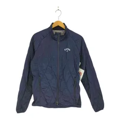 キャロウェイ Callaway スターストレッチ フルジップ 中綿ブルゾン メンズ JPN：M 