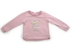 【メゾピアノ/mezzopiano】トレーナー・プルオーバー 120サイズ 女の子【子供服・ベビー服】（2031045）