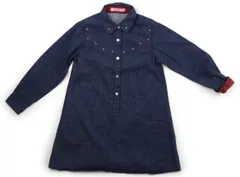 【ファミリア/familiar】ワンピース 130サイズ 女の子【子供服・ベビー服】（2031194）