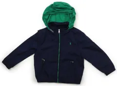 【ポロラルフローレン/POLORALPHLAUREN】ブルゾン・Gジャン 110サイズ 男の子【子供服・ベビー服】（2031201）