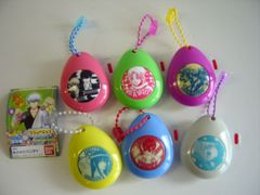 ♯Hhr03BZサウンドロップコンパクト銀魂5シークレット入6種 - メルカリ