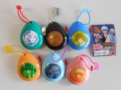 ♯Hhr03BZサウンドロップコンパクト銀魂5シークレット入6種 - メルカリ