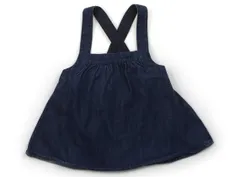 【プティマイン/petitmain】ジャンパースカート 70サイズ 女の子【子供服・ベビー服】（2031289）