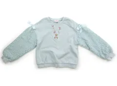 【メゾピアノ/mezzopiano】トレーナー・プルオーバー 140サイズ 女の子【子供服・ベビー服】（2031373）