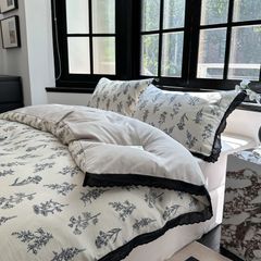 新品 スナイデルホーム SNIDELHOME 寝具 トワルドジュイ ベッドカバー