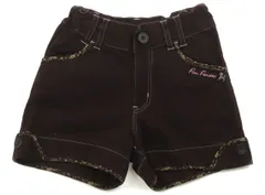 【ポンポネット/pomponette】ショートパンツ 140サイズ 女の子【子供服・ベビー服】（2031401）